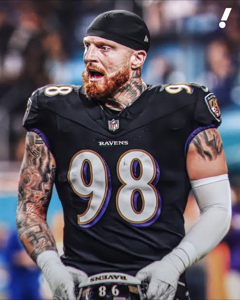 Maxx Crosby's Future: Will He Stay with the Raiders? | TikTok