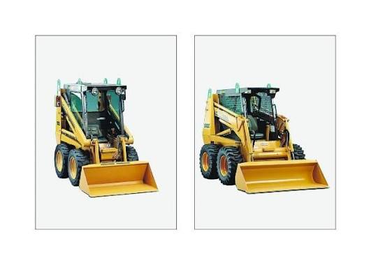 Case 1840 Skid Steer Loader
