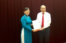 Ông phan văn mãi tái đắc cử bí thư tỉnh ủy bến tre. Pho Bi ThÆ° Thanh á»§y Tp Hcm Nguyá»…n Thá»‹ Quyáº¿t Tam Nháº­n Quyáº¿t Ä'á»‹nh Nghá»‰ HÆ°u