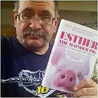 Amazon.com: Esther the Wonder Pig: Changing the World One Heart at a Time  (Audible Audio Edition): Steve Jenkins, Derek Walter, Caprice Crane, Steve  Jenkins, Hachette Audio: Books
