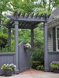 Beautiful Garden Gate Designs Amenagement Jardin Jardins Amenagement Paysager