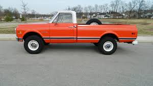 Available in base or upmarket cst (custom). Your Definitive 1967 72 Chevrolet C K Pickup Buyer S Guide Hagerty Media