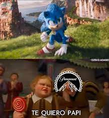 Meme Videojuego Por Dzeko Adagio Gracias Papi Gamer Gamers Humor Memes Espanol 2019 Chistosos Sigue Nuestras Diferentes Smash Bros Funny Sonic Memes