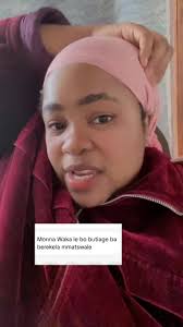 Monnaka Le Bobutiage Ba Berekela Mmabona