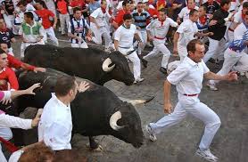 All You Need To Know About The Running Of The Bulls Pamplona Spain Running Of The Bulls Pamplona Spain