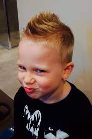 Boys Mohawk Boy Hairstyle Boy Haircut Boys Mohawk Cute Little Boy Haircuts Little Boy Haircuts