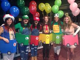 Mario Cart Halloween Costume Mario Halloween Costumes Office Halloween Costumes Halloween Costumes Friends