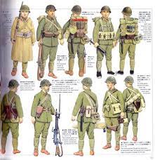 Japanese warrior wwii imperial japanese navy wwii uniforms japanese japanese uniform military illustration soldier world war two. Japanese Military Uniform Japanese Military Uniforms Military Japanese Military Uniform Army Poster
