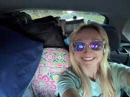 Next stop—> Raleigh, North Carolina! The road trip begins!!! 🚗🎊 Loved  every second of the past few weeks spending time with family, friends and  my pup Andy in Lake Charles!