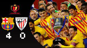 Barcelona will be aiming to build on their promising start to the 2021/22 season when they take on athletic bilbao at san mames this weekend in la liga. Fc Barcelona Vs Athletic Bilbao 4 0 2021 Goals Extended Highlights English Commentary Youtube