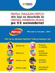 Pepco Unul Dintre Cei Mai Mari Retaileri De Tip Discount Din Europa Deschide Primul Magazin Din IaÈ™i In Felicia