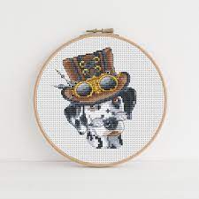 Maybe you would like to learn more about one of these? Steampunk Animals Cross Stitch Lucie Heaton Cross Stitch Designs