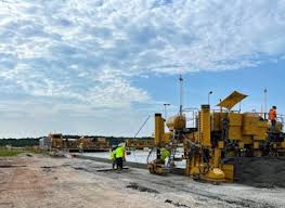 Concrete Paving - Independence Excavating