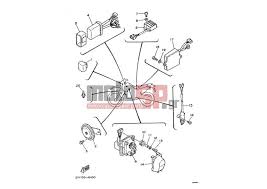 1980 dt175g yamaha motorcycle diagrams. Motosp Yamaha Dt200r Eur 1989 Electrical Electrical 2 Replacement Parts