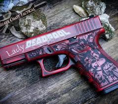 Maybe you would like to learn more about one of these? Tincanbandit S Gunsmithing Theme Guns Xii