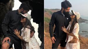 KGF star Yashs wife Radhika Pandit shares an adorable Valentines Day wish