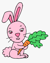 Eeaster bunny coloring pages kids. New Coloring Pages Cute Easter Bunny Coloring Pages Black And White Clipart Bunny Rabbit Hd Png Download Kindpng