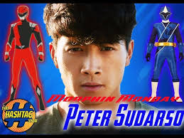 POWER RANGERS Ninja Steel & Hyperforce's Peter Sudarso Takes The Ranger  Challenge.