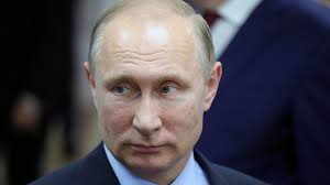 Putin says US in grip of 'fabricated' spy-mania