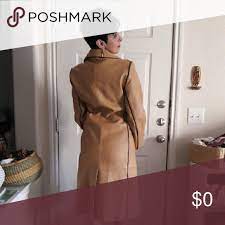 Oscar Leopold Trenchcoat Clothes Design Fashion Design Fashion