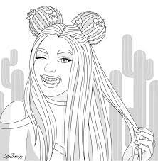 Totally Free Coloring Pages To Unwind While We Re On Social Distancing With Color Therapy Ap Dream Catcher Coloring Pages Color Therapy App Cute Coloring Pages