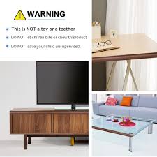 Roving cove safe corner cushion. Baby Safety Proofing Edge Corner Guards Desk Table Corner Protector Children Protection Furniture Bumper Corner Cushion 5m 2m Bb Dealz