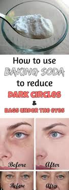 get rid of dark circles under your eyes