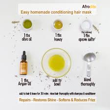 This hair mask is amazing. Best Hair Mask For Frizzy Hair At Home