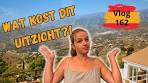Wat kost dit HUIS IN SPANJE? | We bezoeken deze VILLA ... - YouTube