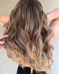 Mix your blonde hair dye in a bowl: 50 Ideas Of Light Brown Hair With Highlights For 2020 Hair Adviser