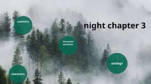 Find out what happens in our chapter 1 summary for night by elie wiesel. Night Chapter 3 By Tasir Scott