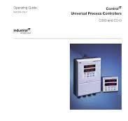 Control Universal Process Controllers