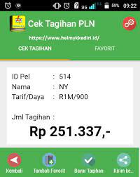 Bayar tagihan listrik pln online via traveloka. Cara Cek Tagihan Listrik Pln Secara Online Blog Orang It