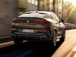 2020 Bmw X6 First Drive Review Few Er Compromises Bmw X6 Bmw Private Plates