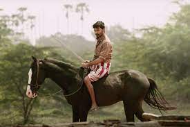 Dhanush, yogi babu, rajisha vijayan and others. Watch Karnan Teaser Shows Dhanush As A Warrior Figure The News Minute
