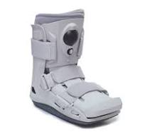 PhysioRoom Deluxe Air Ankle / Foot Fracture Brace Walking ...