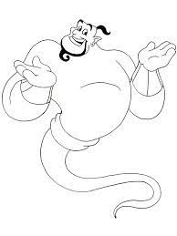 Find free printable genie coloring pages for coloring activities. Genie Coloring Page 1001coloring Com