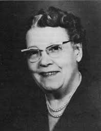 Sadie Lindeberg of Miles City...