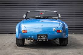 Image result for M O H Light Blue 1968 AC Cars