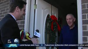 High 5 for Roy High School coach