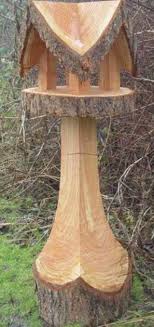 Rustic Cabin Birdhouse Landscape Bird Rusticdecor Gartendeko Holz Gartendekoration Garten Deko