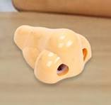 Nose Pencil Sharpener Funny Nose Sharpener for Adults and ...