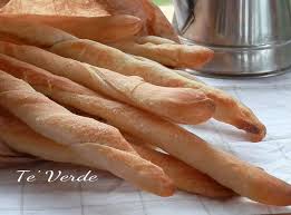 Grissini Con Pasta Madre Aryblue Grissini Ricette Idee Alimentari