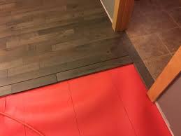 Floormuffler 100 Sq Ft 4 Ft X 25 Ft X 0 08 In Premium Underlayment For Laminate Hardwood And Engineered Floors 0264049 The Home Depot Engineered Flooring Flooring Engineered Wood Floors