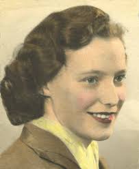 There are no photos of my parents wedding, they married in secret. My  mother was German and moved to England after the war, she became a nurse  and lived in nurses accommodation.