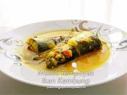 Maybe you would like to learn more about one of these? Masak Tempoyak Ikan Kembung Buat Orang Lapo