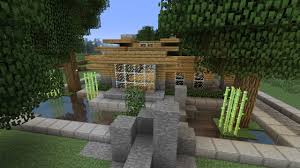 Medieval minecraft houses are popular in survival because they usually are made of wood and stone. Wallpapers Quality Minecraft Modern House Woodminecraft