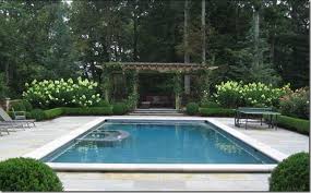 Things That Inspire Selecting The Pool Color Pool Houses Backyard Pool Pool Patio