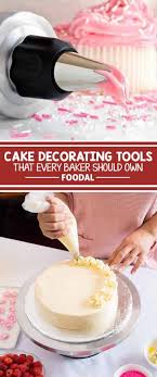 Cold cakes make for fewer crumbs. The Best Cake Decorating Tools A Foodal Buying Guide