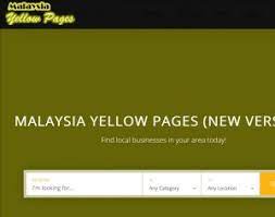 6,706 caught in traffic and need to find a phone number? Malaysia Yellow Pages New Version Yellow Pages Malaysia Malaysia Business Guide Free Listing For Shops Businesses